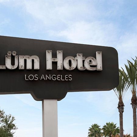 The Lum Hotel Los Angeles Stadium District Inglewood Exteriér fotografie