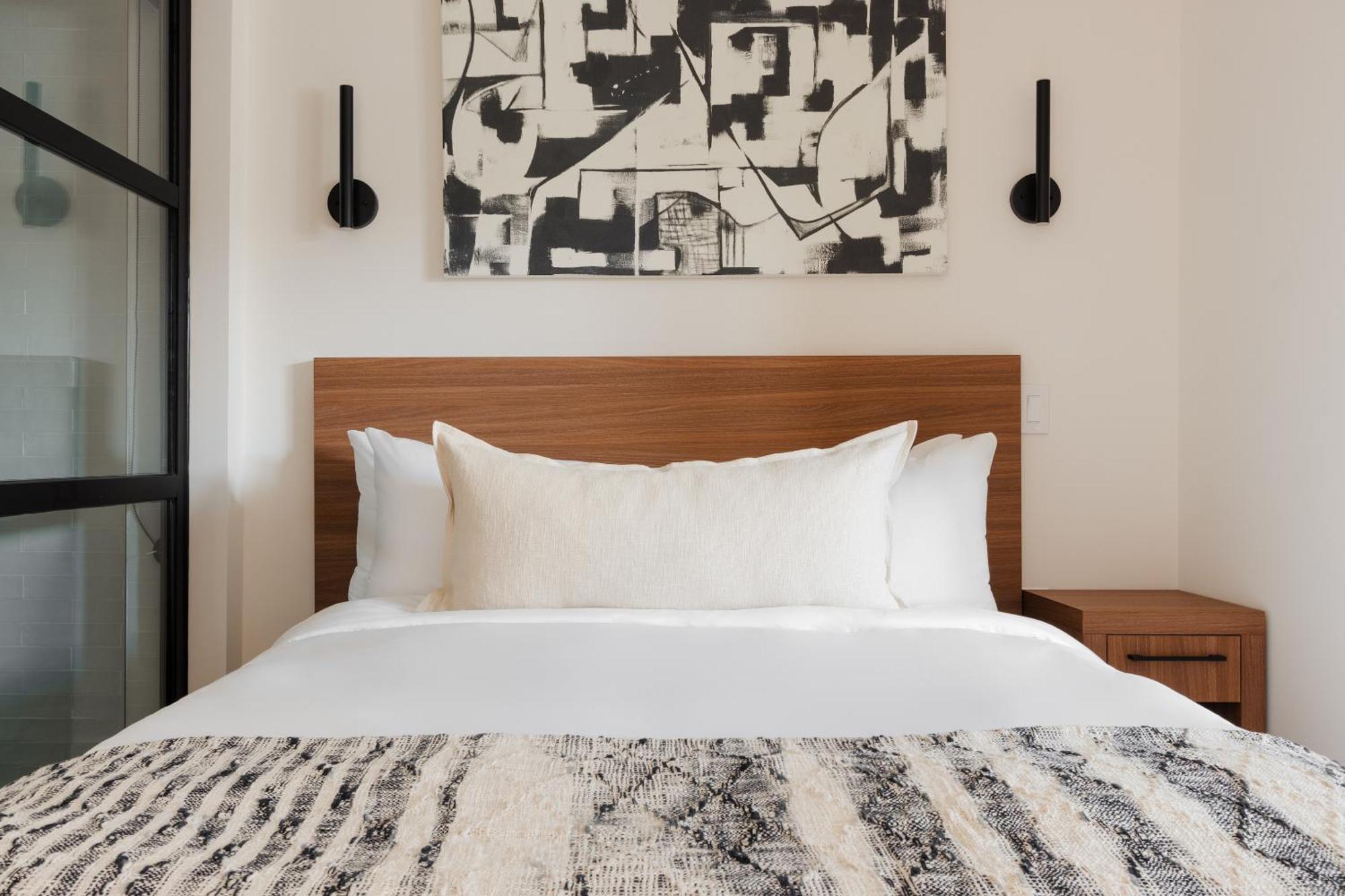 The Lum Hotel Los Angeles Stadium District Inglewood Exteriér fotografie