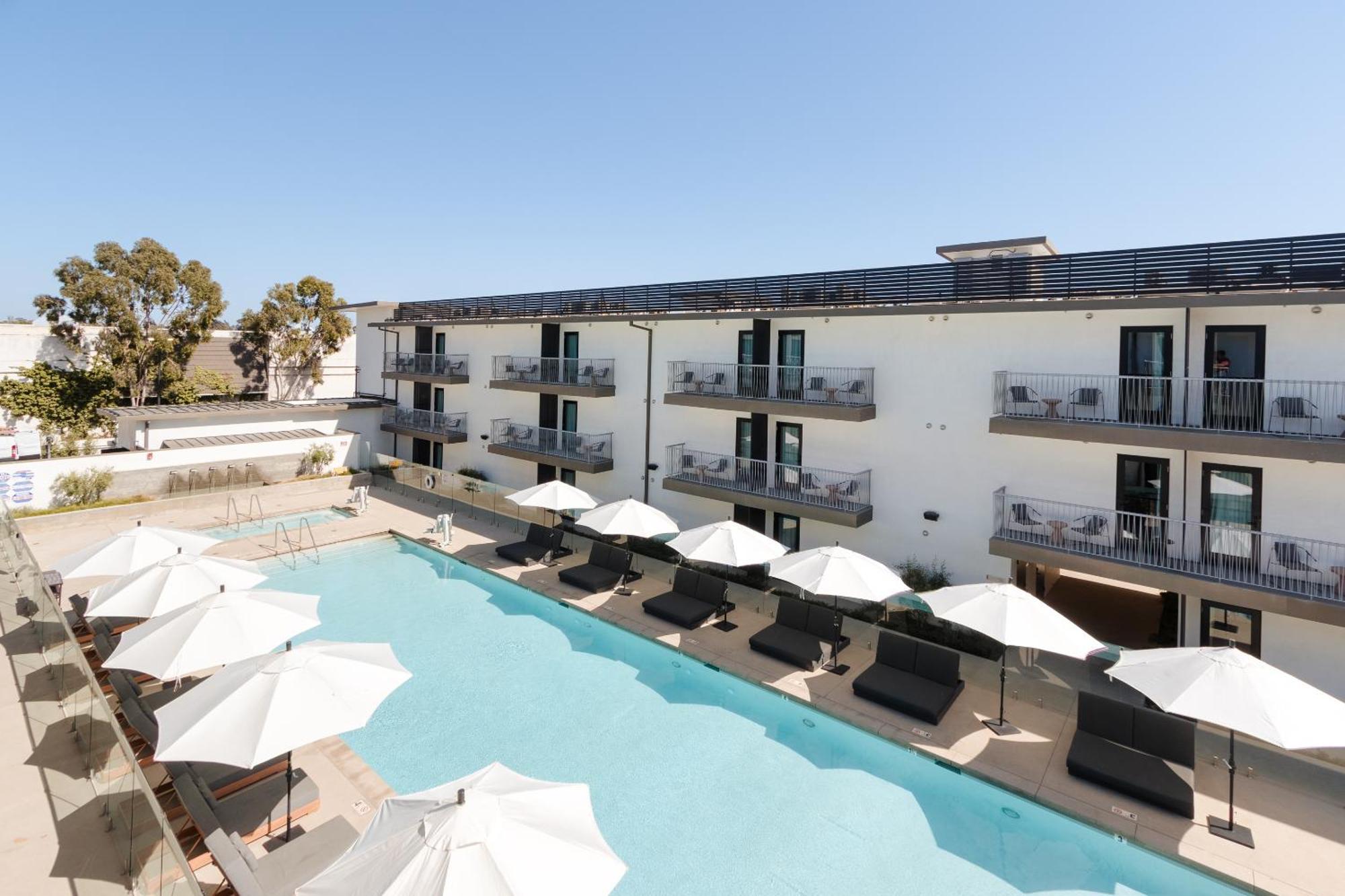 The Lum Hotel Los Angeles Stadium District Inglewood Exteriér fotografie