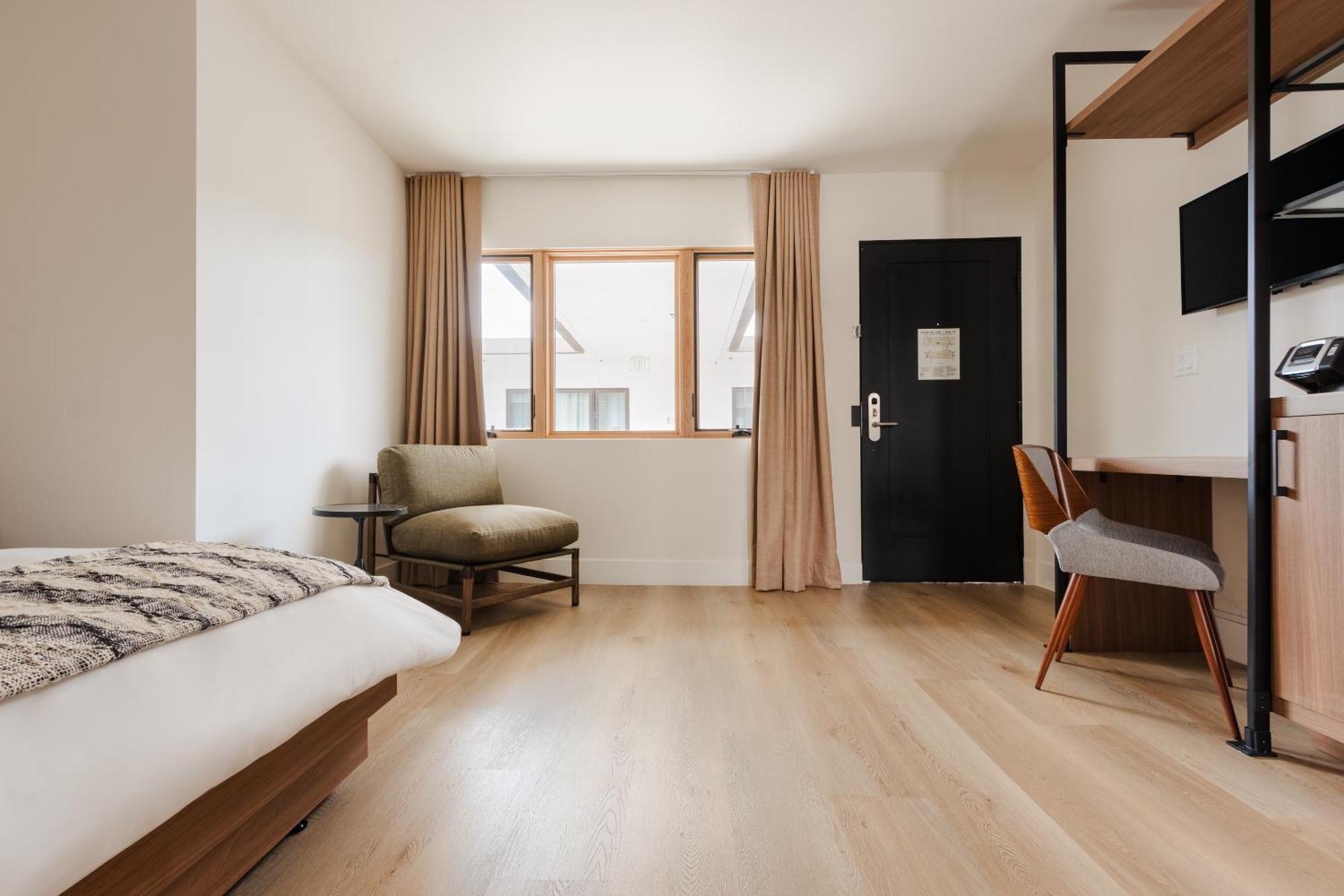 The Lum Hotel Los Angeles Stadium District Inglewood Exteriér fotografie