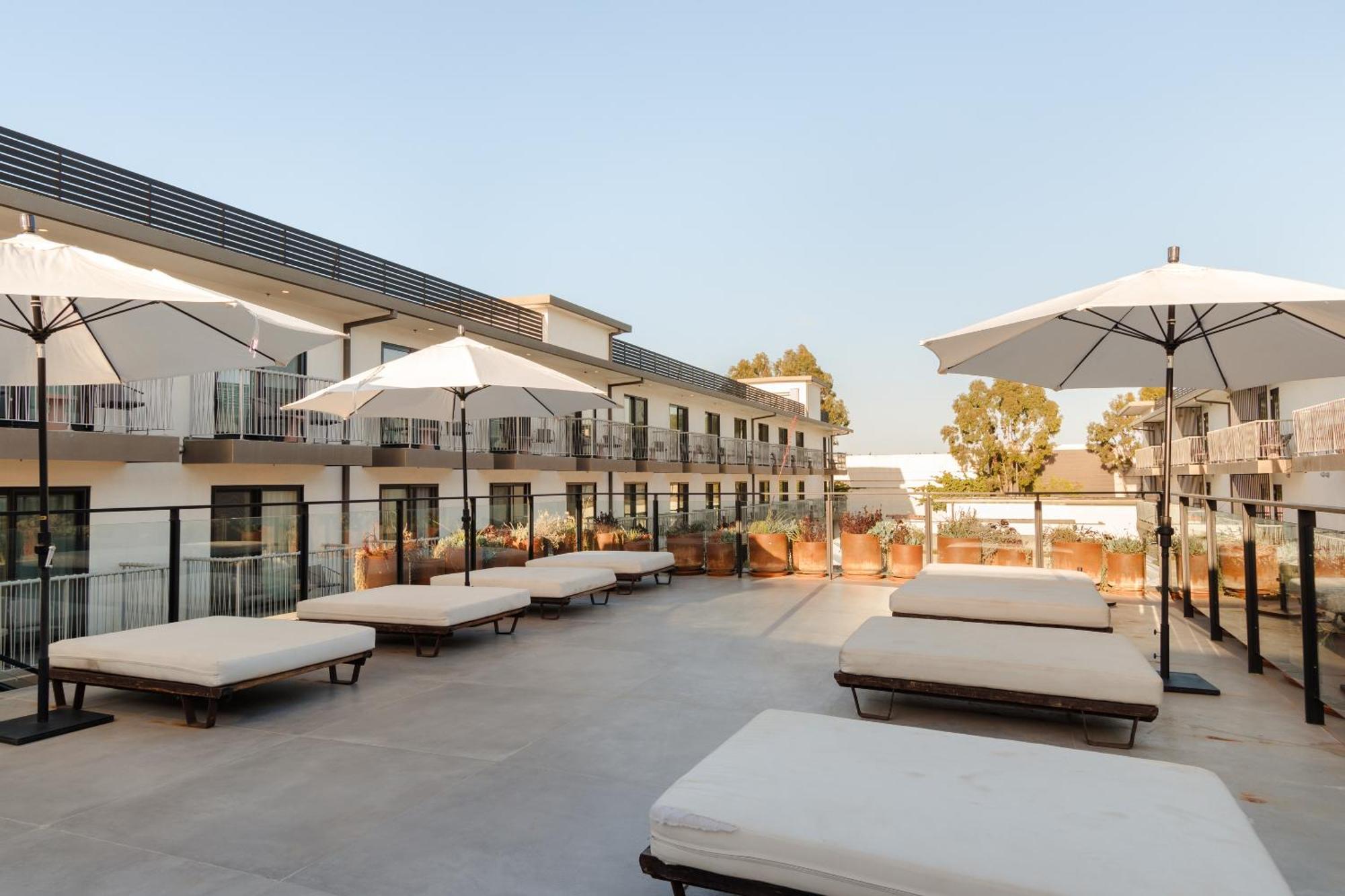 The Lum Hotel Los Angeles Stadium District Inglewood Exteriér fotografie