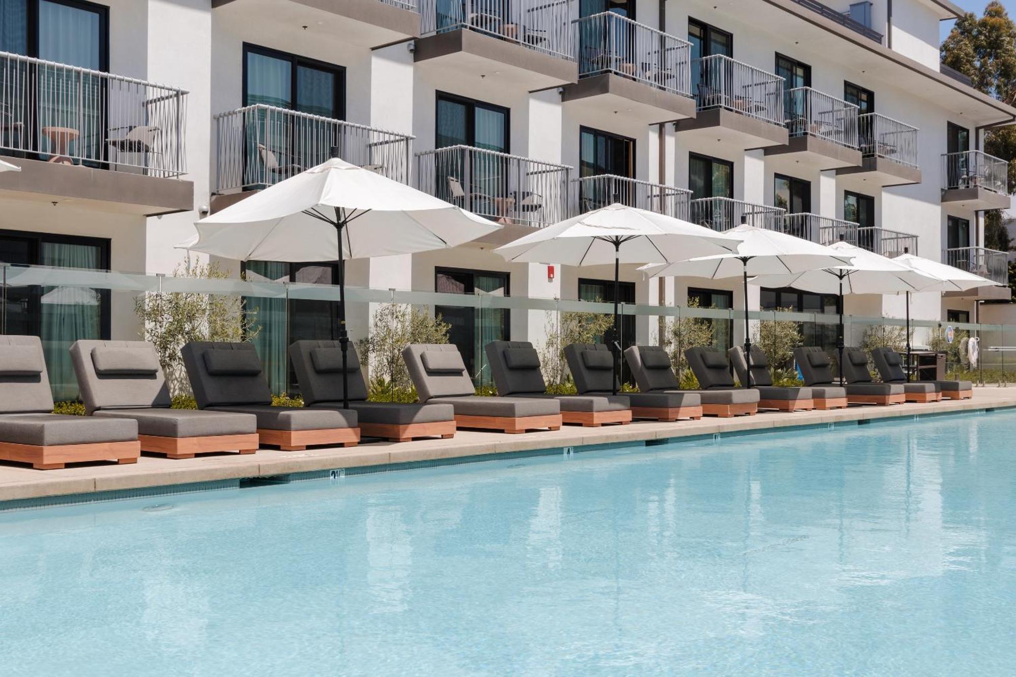 The Lum Hotel Los Angeles Stadium District Inglewood Exteriér fotografie