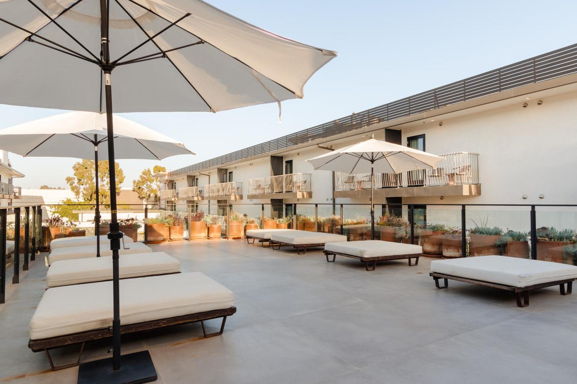 The Lum Hotel Los Angeles Stadium District Inglewood Exteriér fotografie