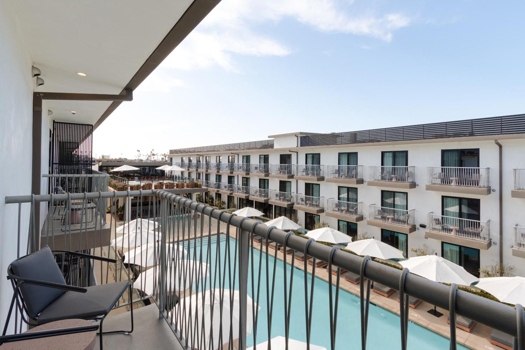 The Lum Hotel Los Angeles Stadium District Inglewood Exteriér fotografie