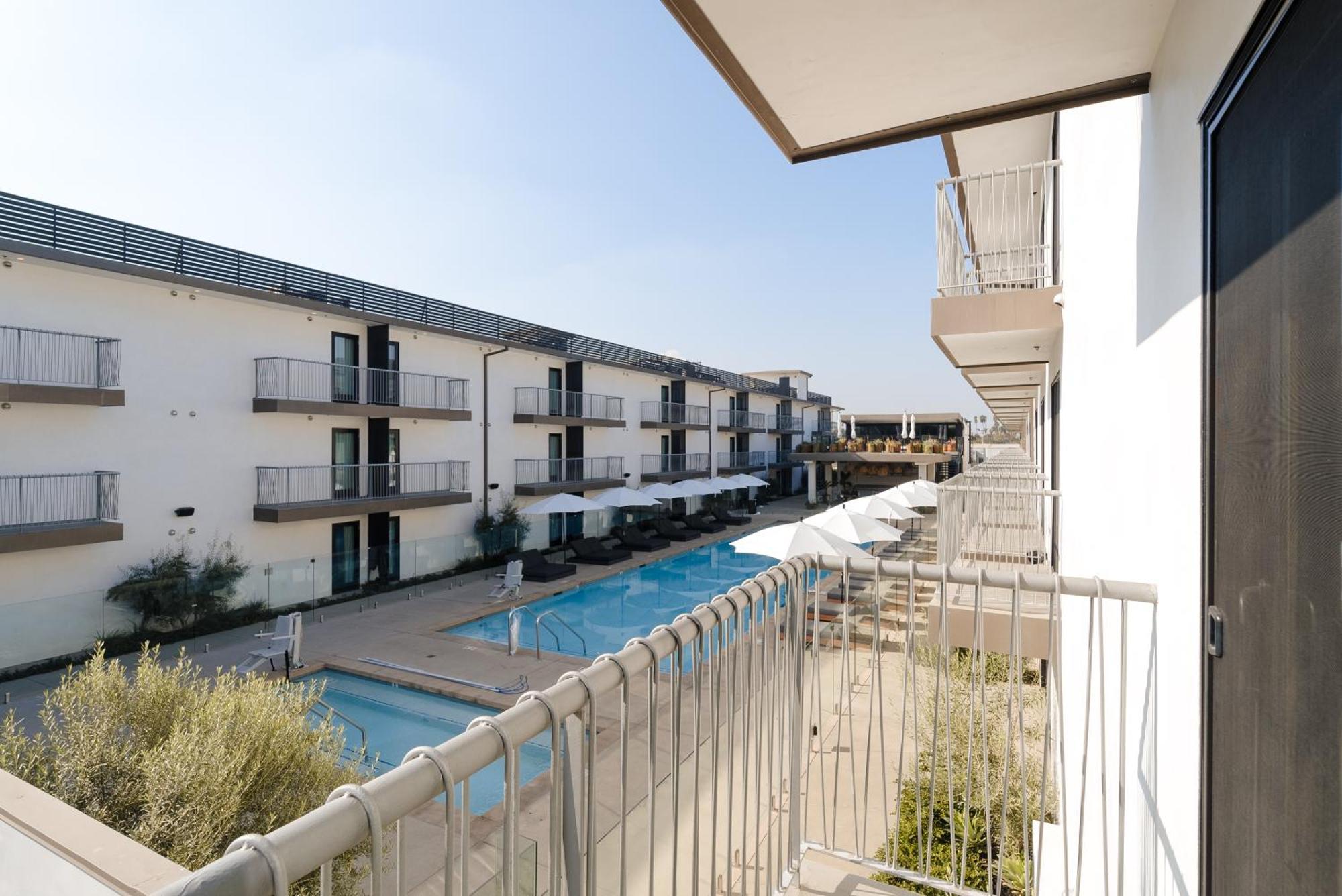 The Lum Hotel Los Angeles Stadium District Inglewood Exteriér fotografie