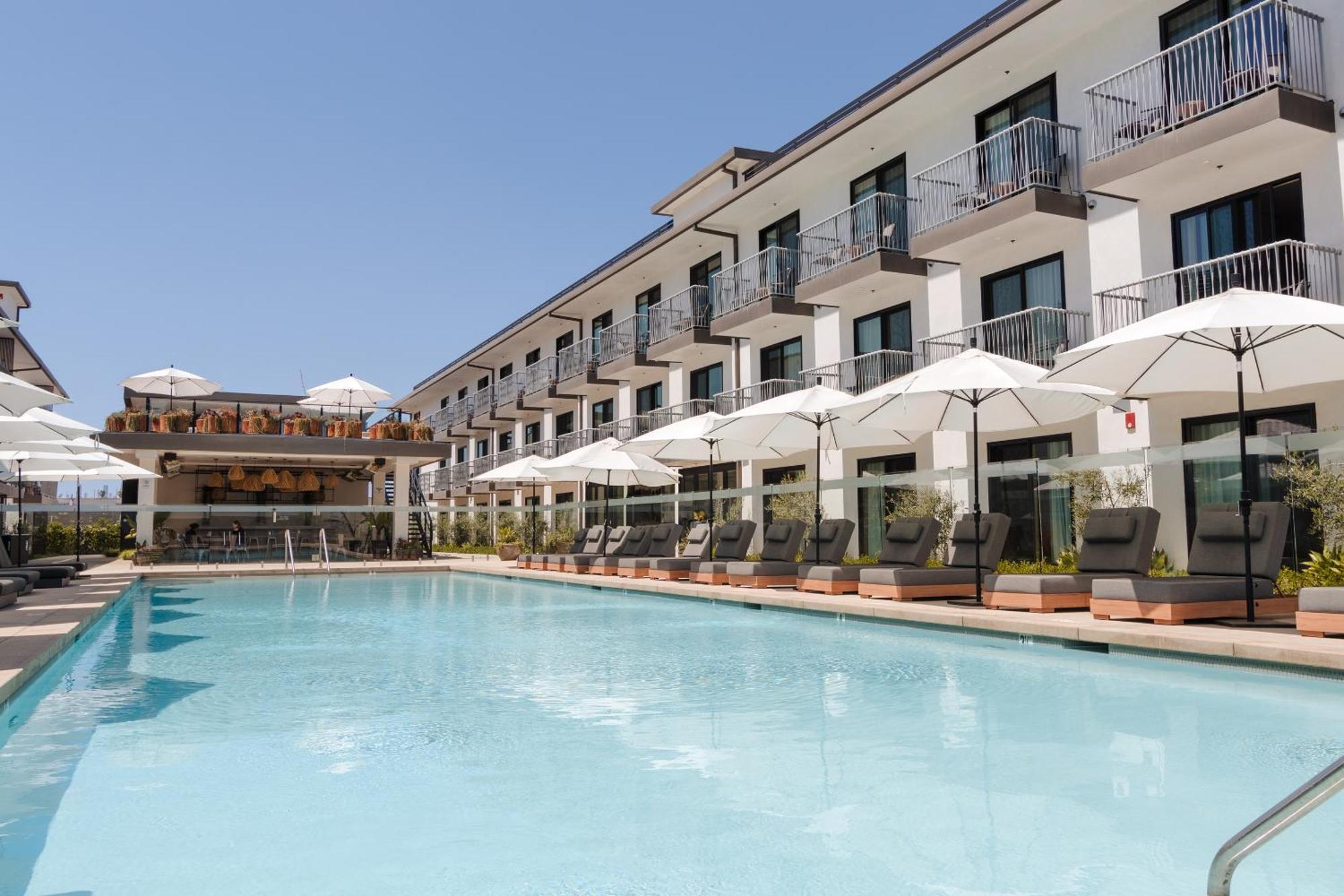 The Lum Hotel Los Angeles Stadium District Inglewood Exteriér fotografie