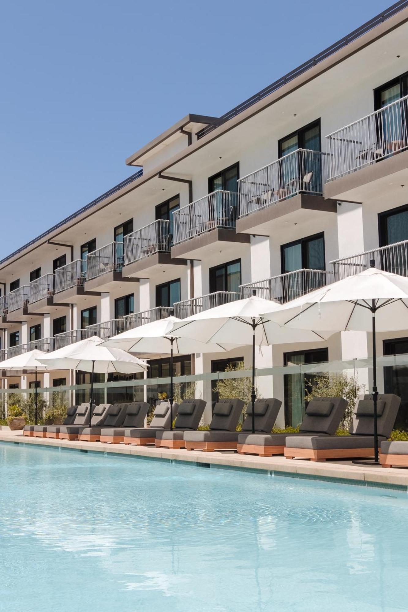 The Lum Hotel Los Angeles Stadium District Inglewood Exteriér fotografie