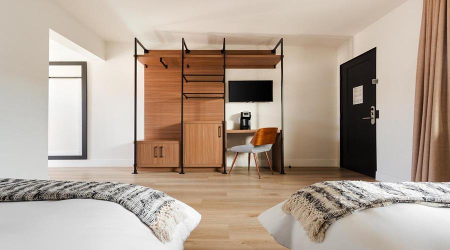 The Lum Hotel Los Angeles Stadium District Inglewood Exteriér fotografie