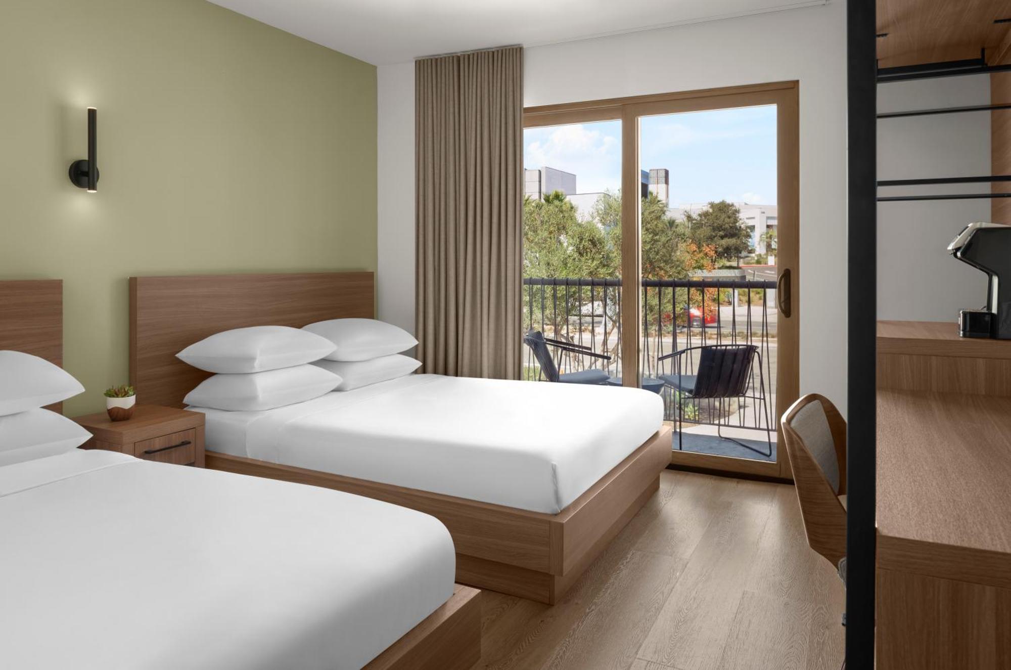 The Lum Hotel Los Angeles Stadium District Inglewood Exteriér fotografie