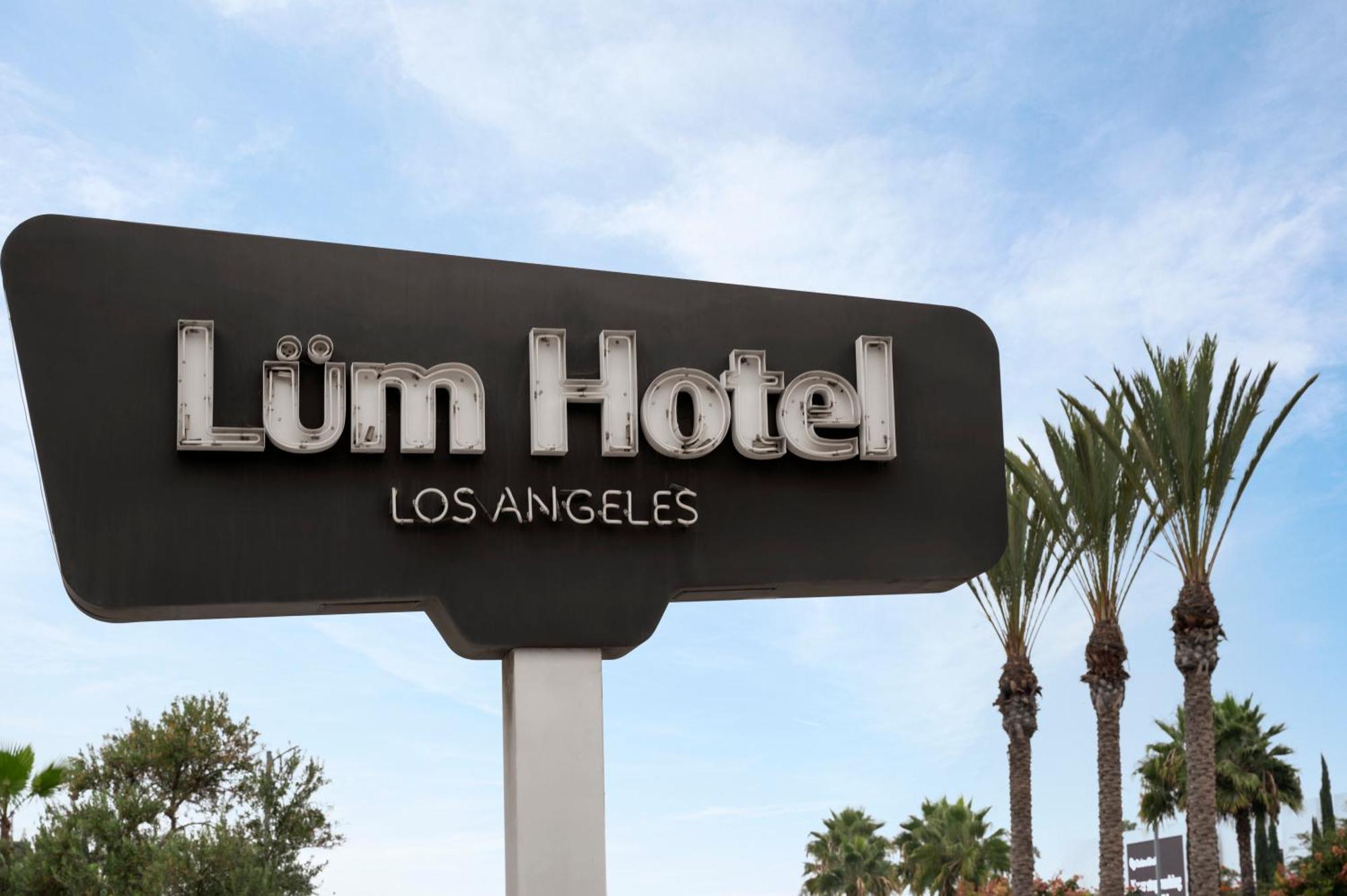 The Lum Hotel Los Angeles Stadium District Inglewood Exteriér fotografie