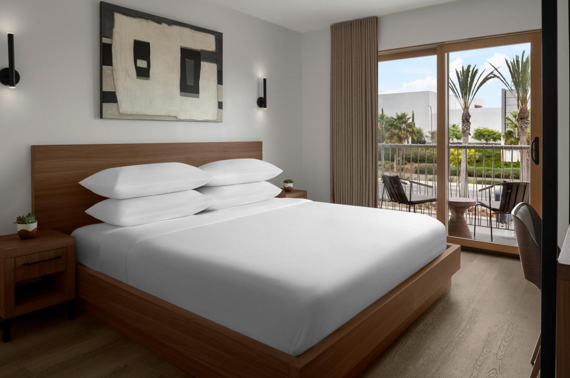 The Lum Hotel Los Angeles Stadium District Inglewood Exteriér fotografie