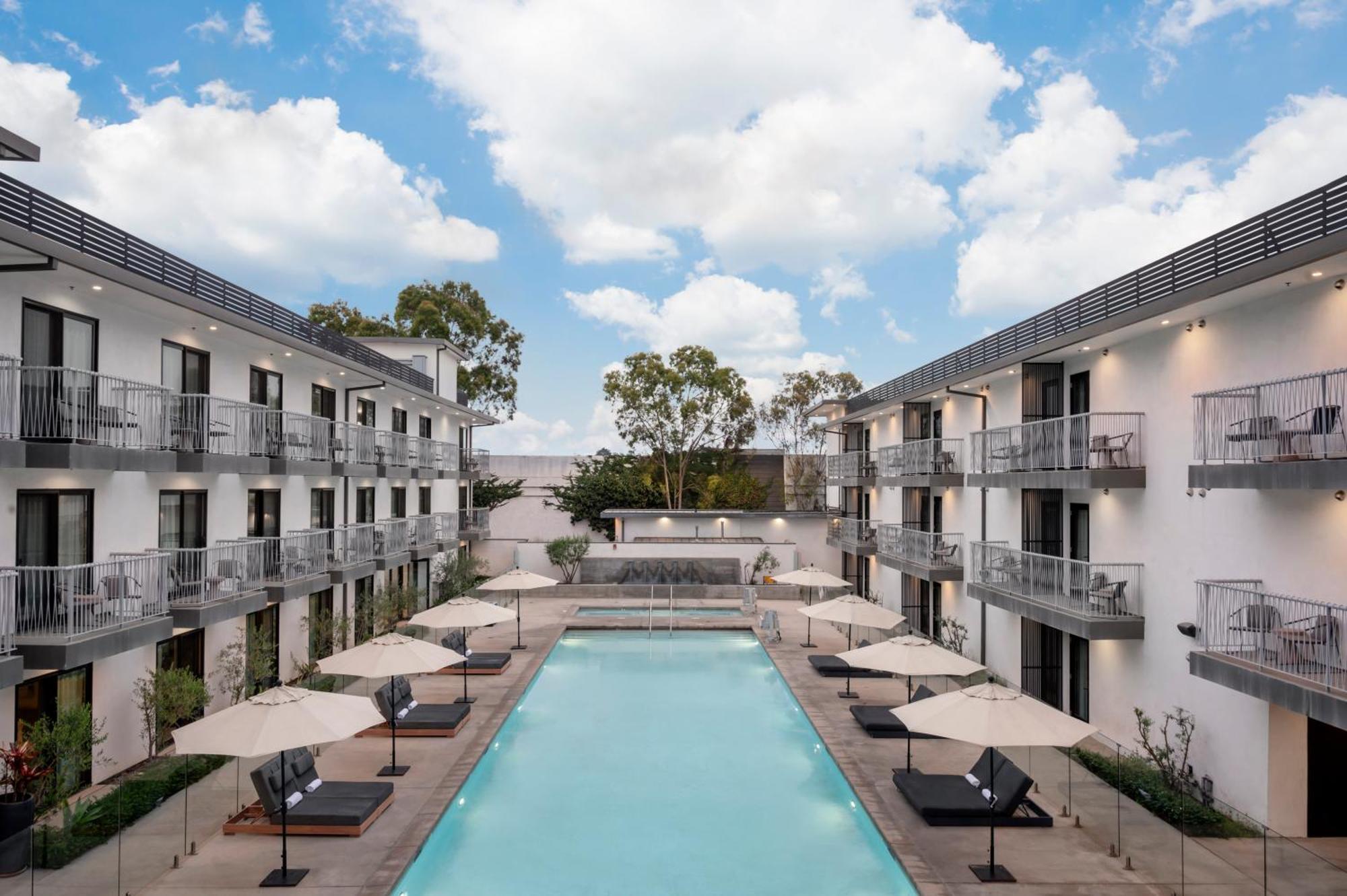 The Lum Hotel Los Angeles Stadium District Inglewood Exteriér fotografie