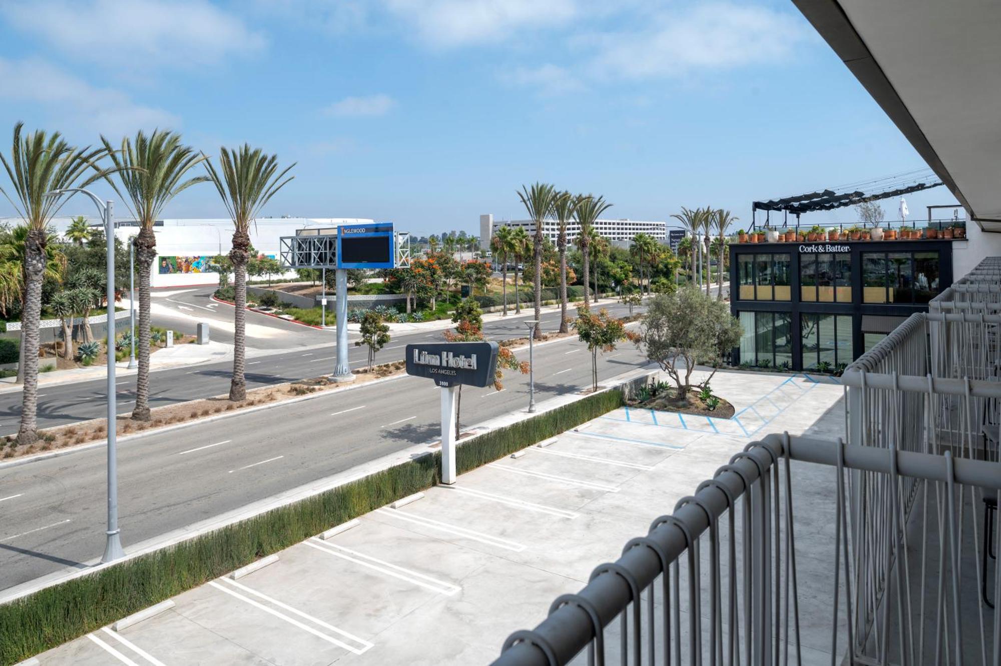 The Lum Hotel Los Angeles Stadium District Inglewood Exteriér fotografie