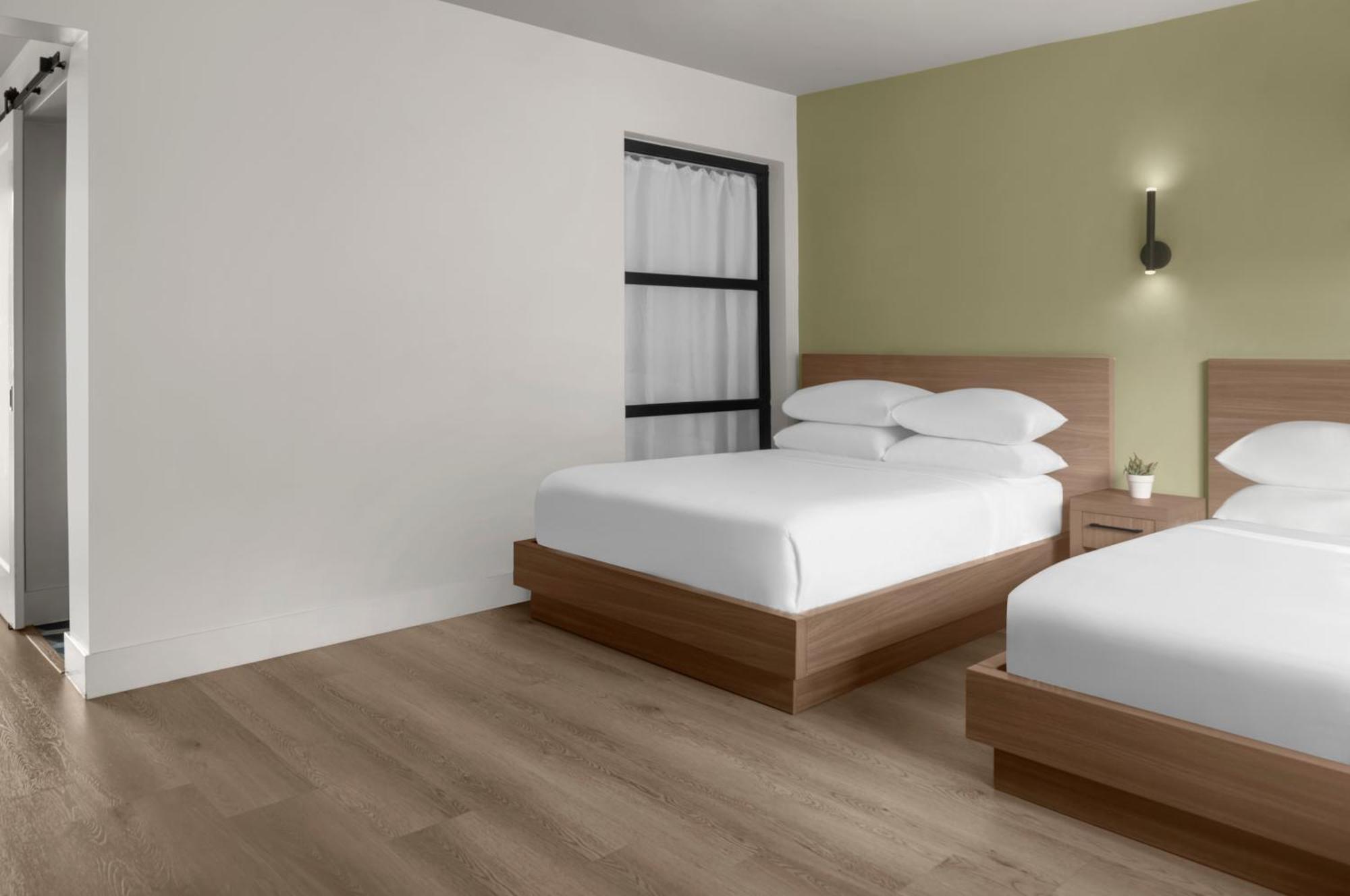 The Lum Hotel Los Angeles Stadium District Inglewood Exteriér fotografie