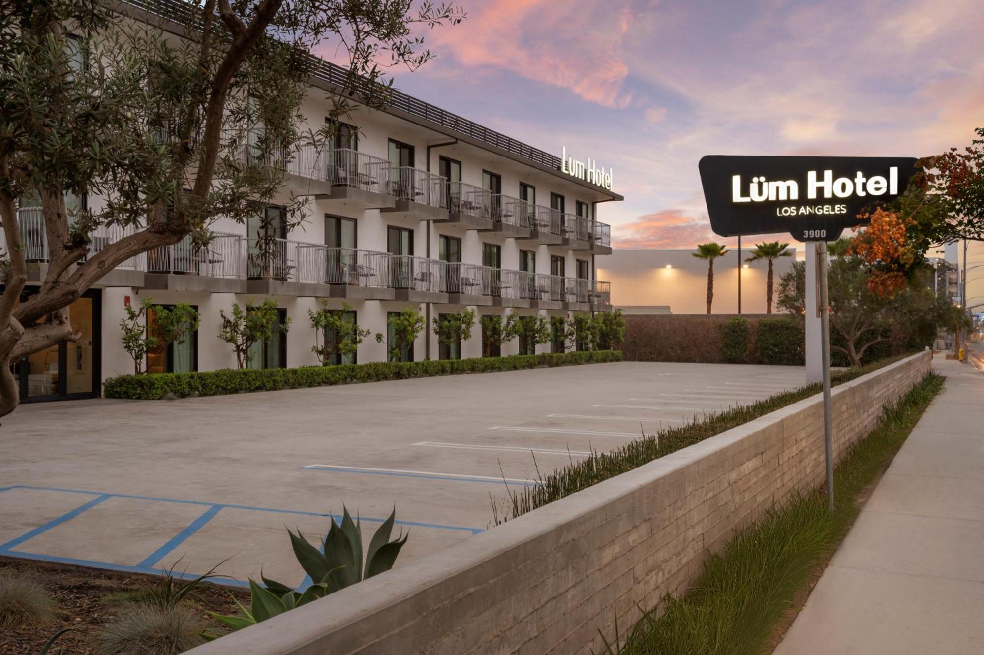 The Lum Hotel Los Angeles Stadium District Inglewood Exteriér fotografie
