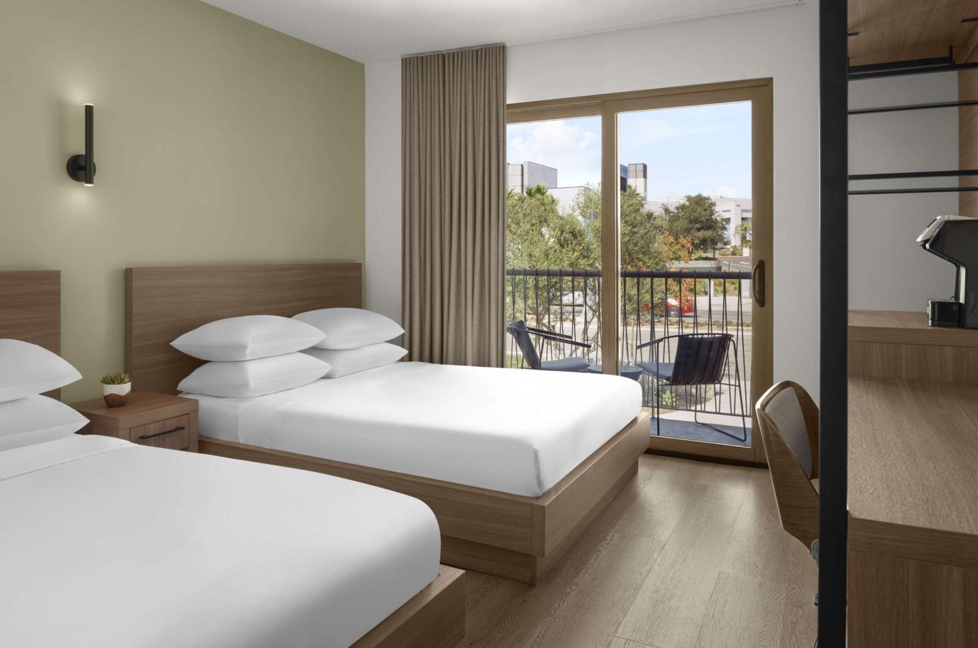 The Lum Hotel Los Angeles Stadium District Inglewood Exteriér fotografie