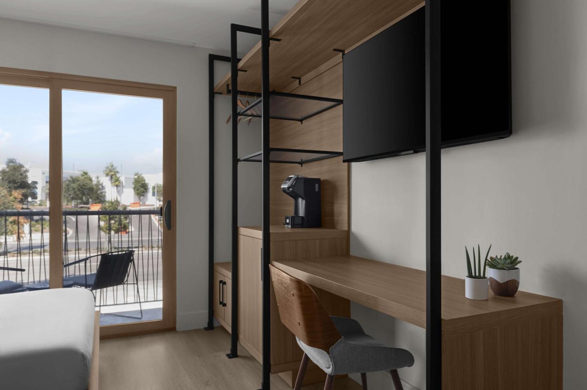 The Lum Hotel Los Angeles Stadium District Inglewood Exteriér fotografie