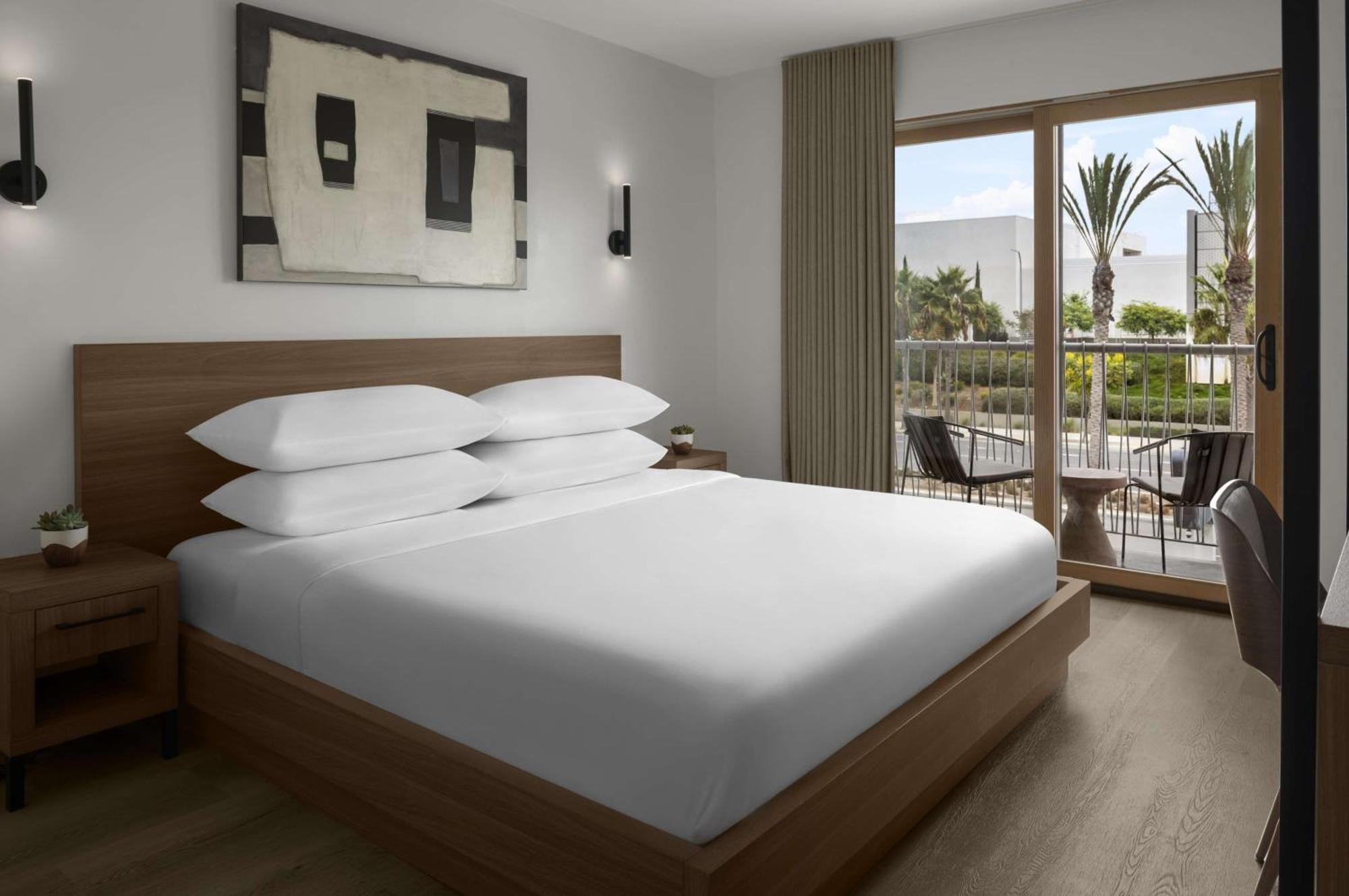 The Lum Hotel Los Angeles Stadium District Inglewood Exteriér fotografie