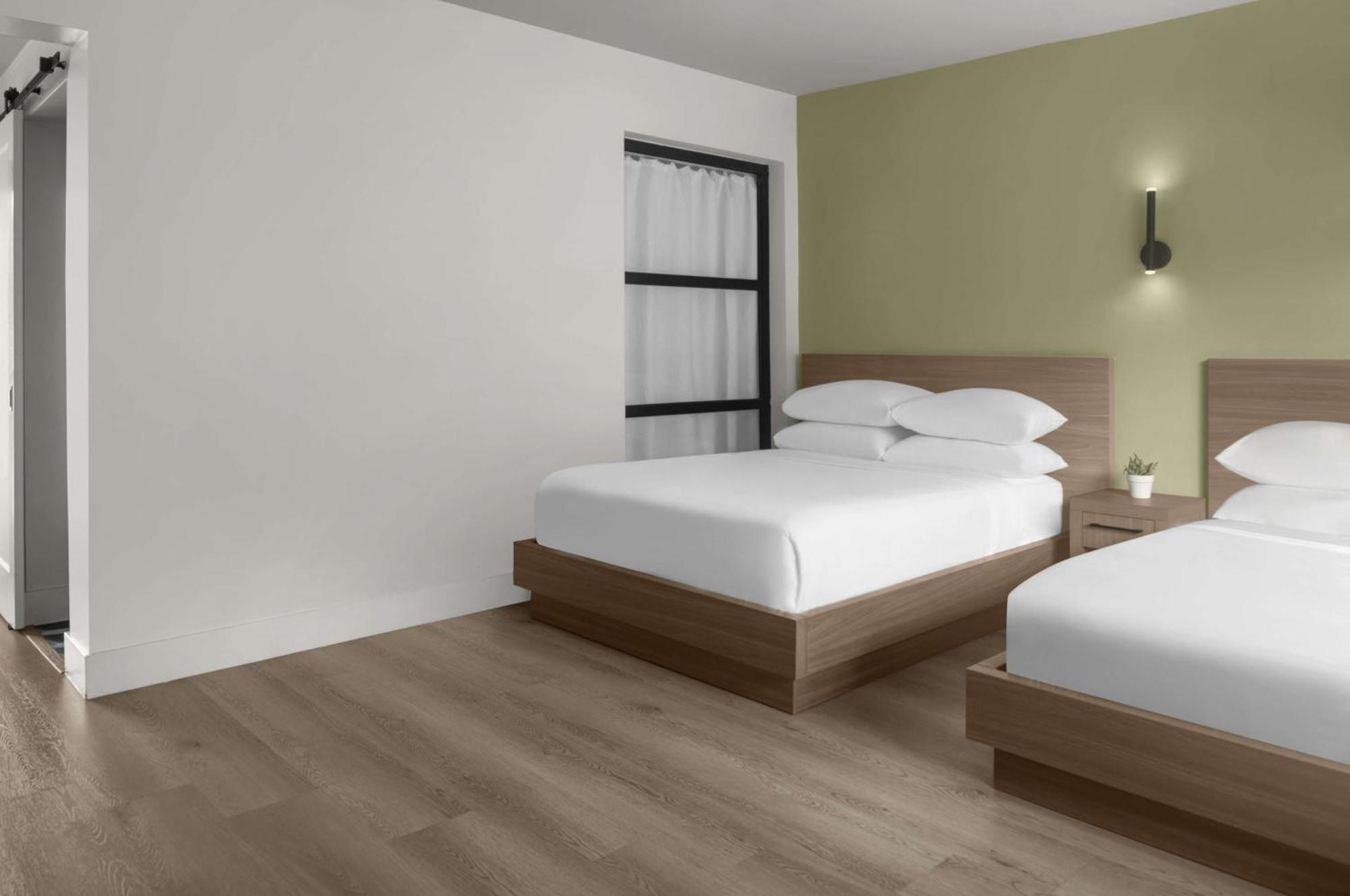 The Lum Hotel Los Angeles Stadium District Inglewood Exteriér fotografie
