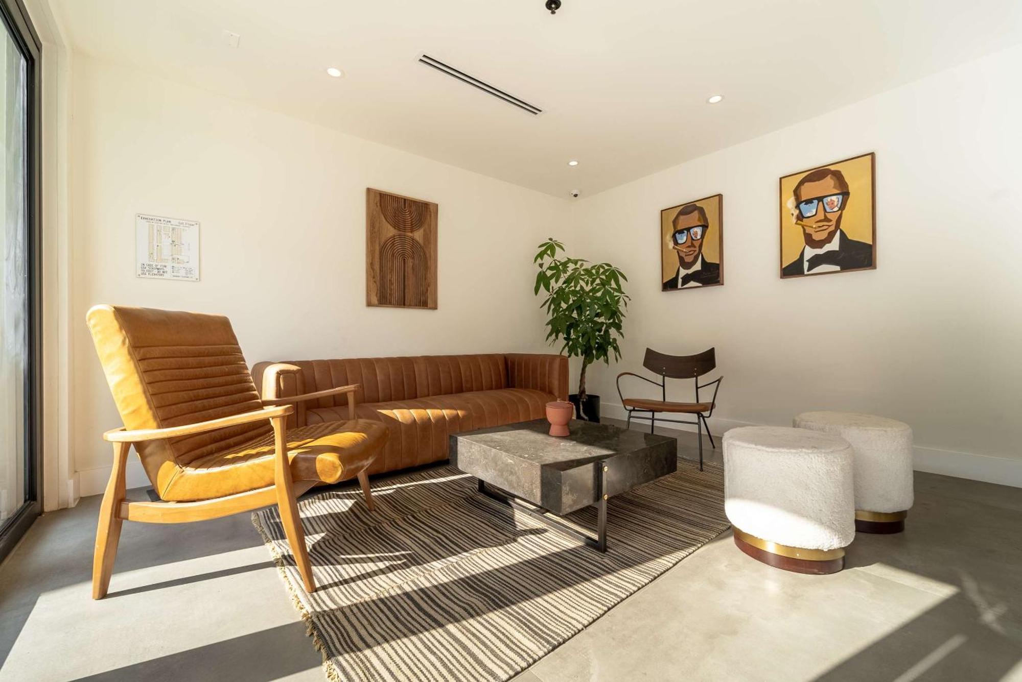 The Lum Hotel Los Angeles Stadium District Inglewood Exteriér fotografie